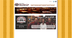 Desktop Screenshot of clubcardining.com